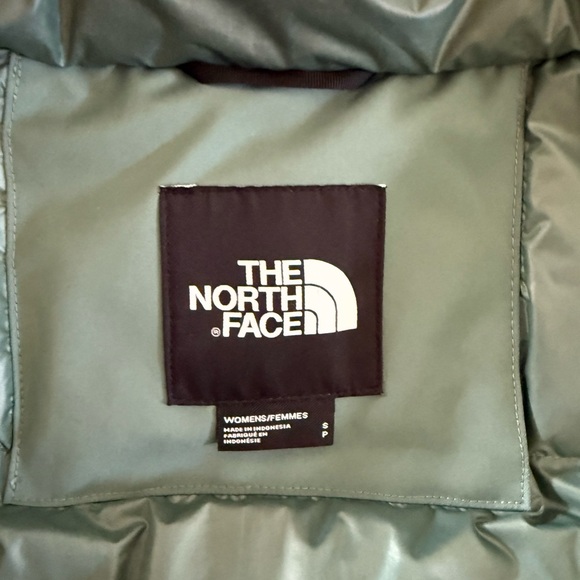 The North Face Women's Arctic Bomber Jacket - Sage - Picture 5 of 6